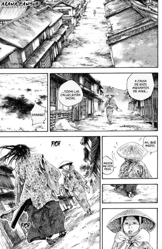 Read Vagabond ES Manga Online