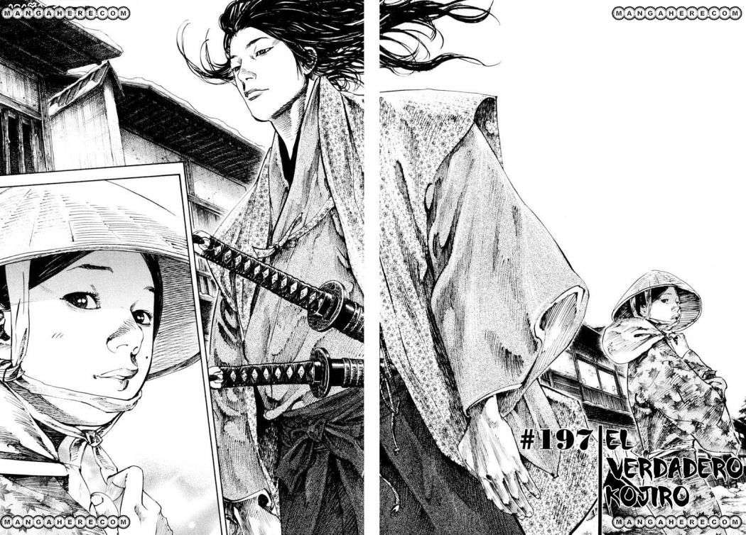 Read Vagabond ES Manga Online