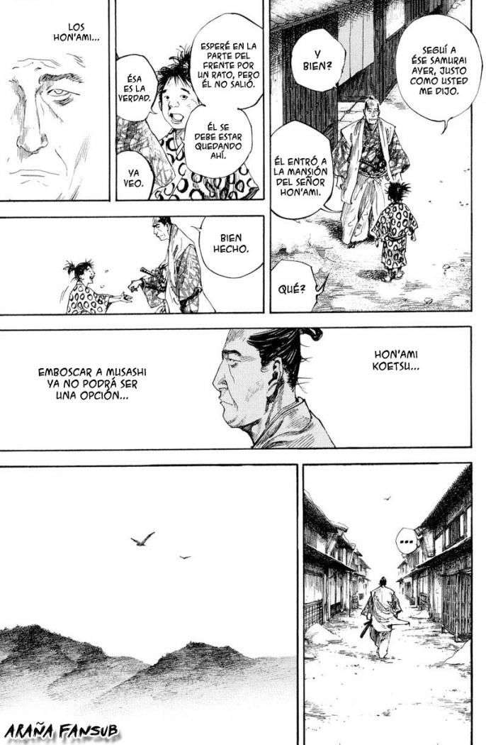 Read Vagabond ES Manga Online
