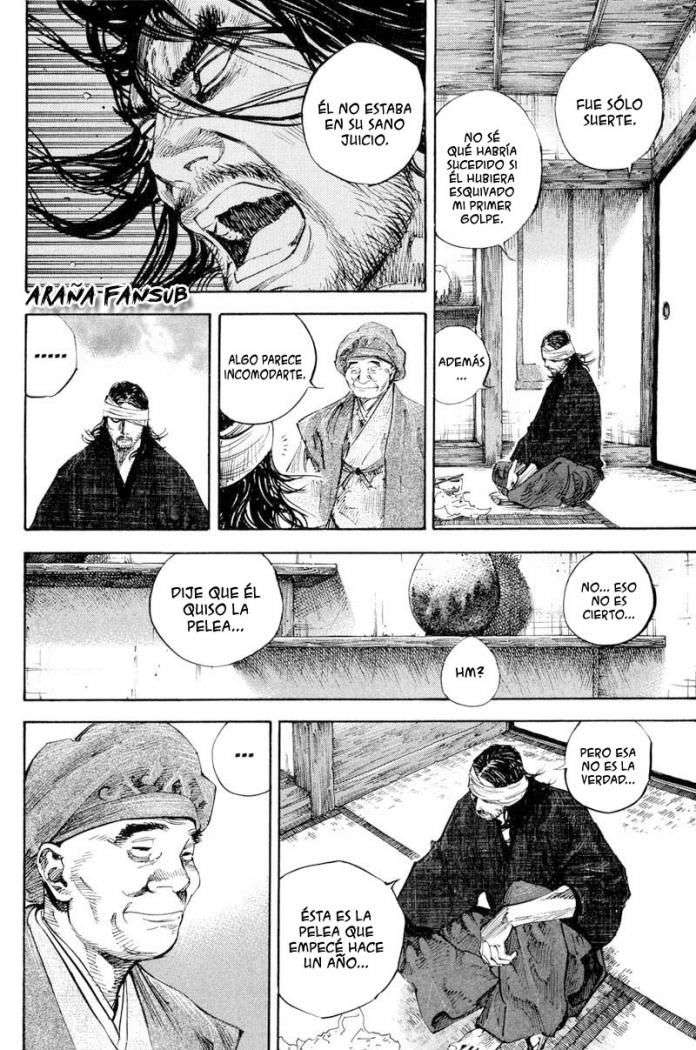Read Vagabond ES Manga Online