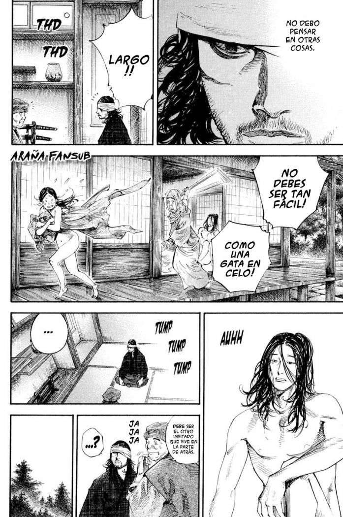 Read Vagabond ES Manga Online