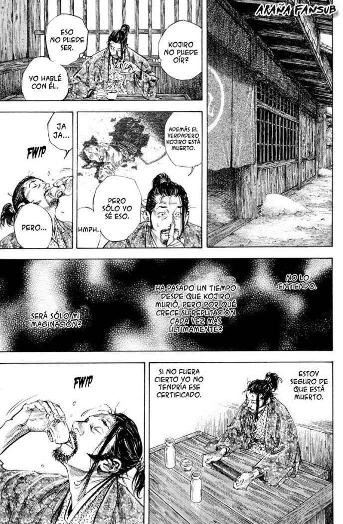 Read Vagabond ES Manga Online