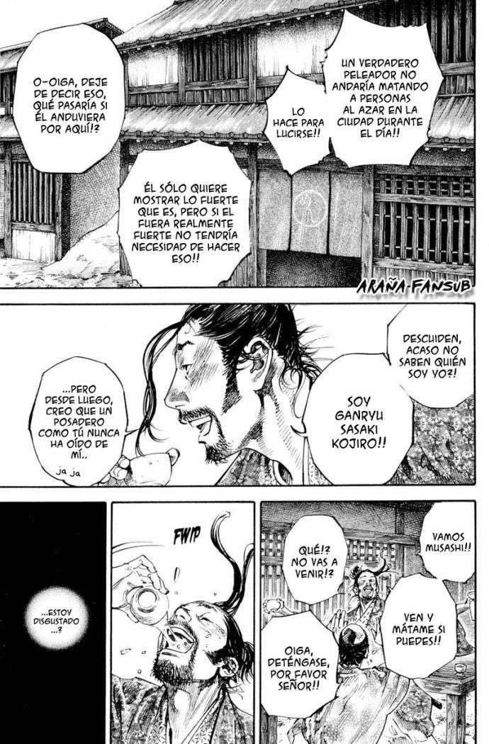 Read Vagabond ES Manga Online