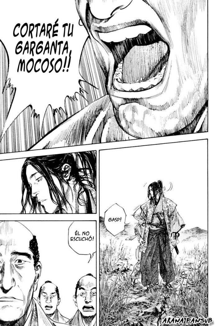 Read Vagabond ES Manga Online