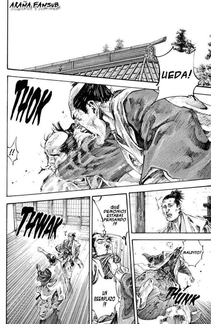 Read Vagabond ES Manga Online