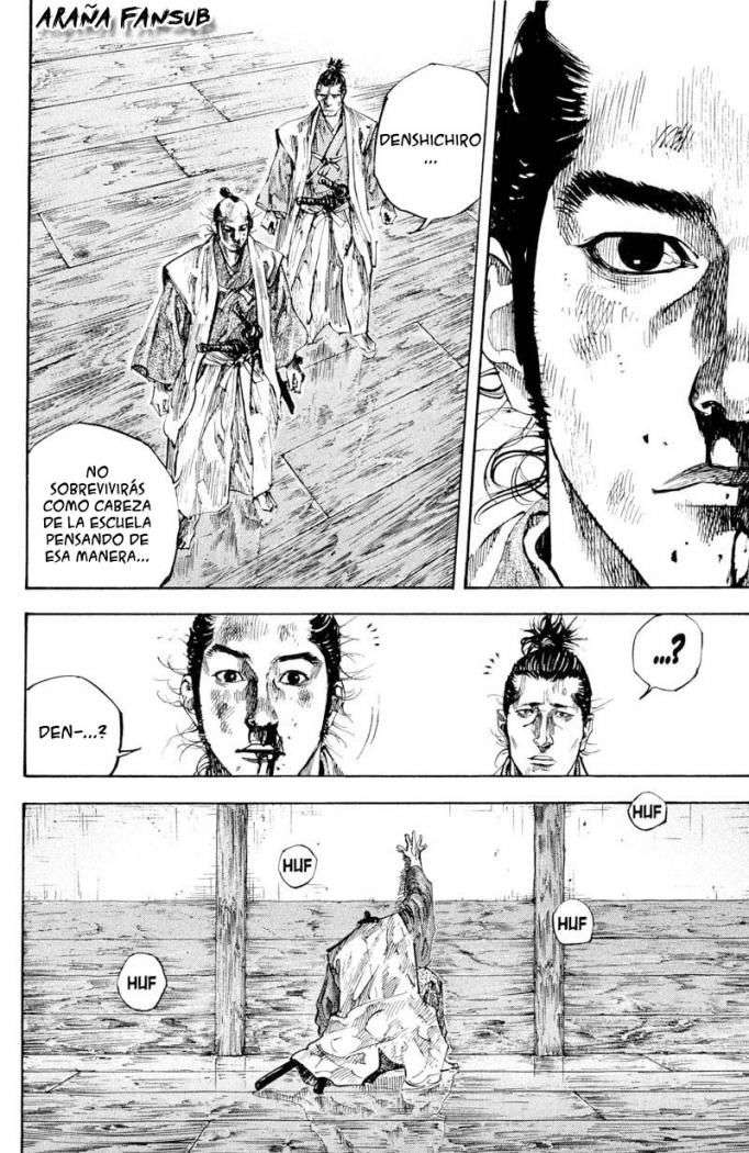 Read Vagabond ES Manga Online