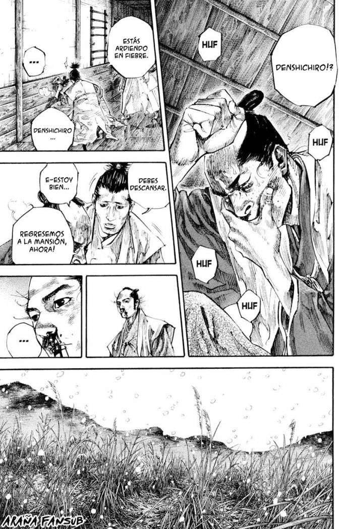 Read Vagabond ES Manga Online