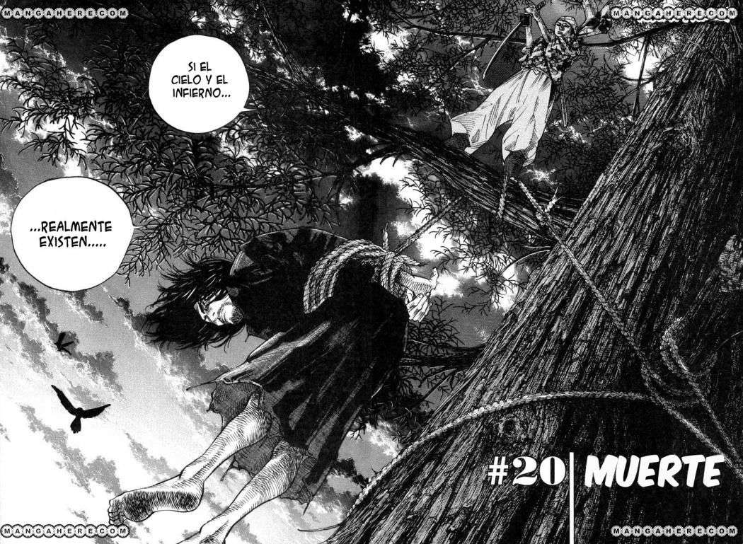 Read Vagabond ES Manga Online
