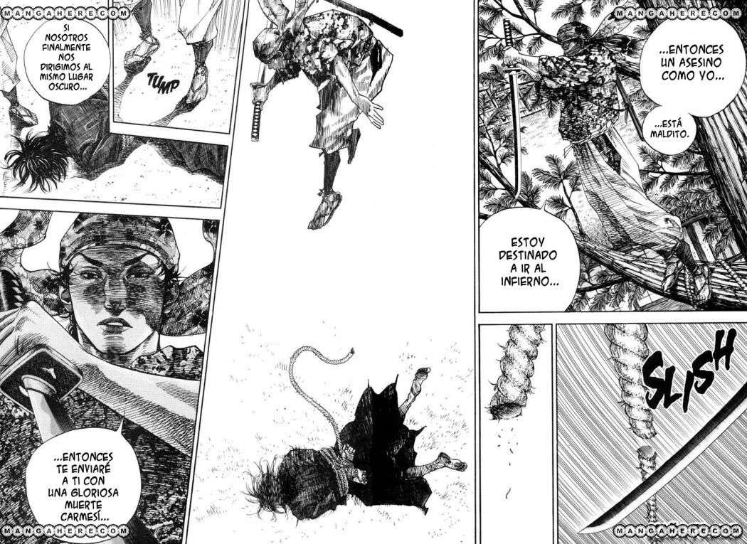 Read Vagabond ES Manga Online