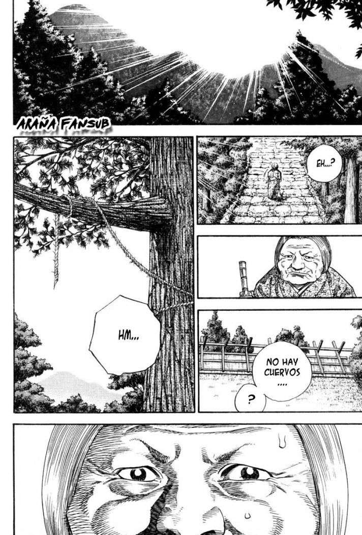 Read Vagabond ES Manga Online