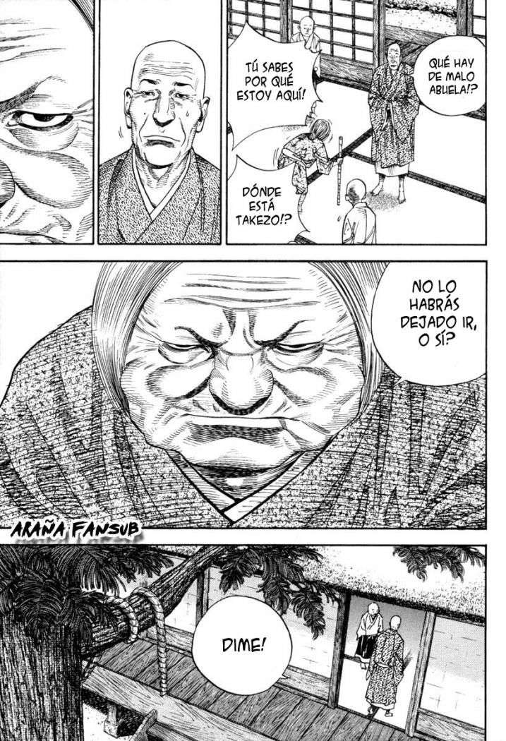 Read Vagabond ES Manga Online