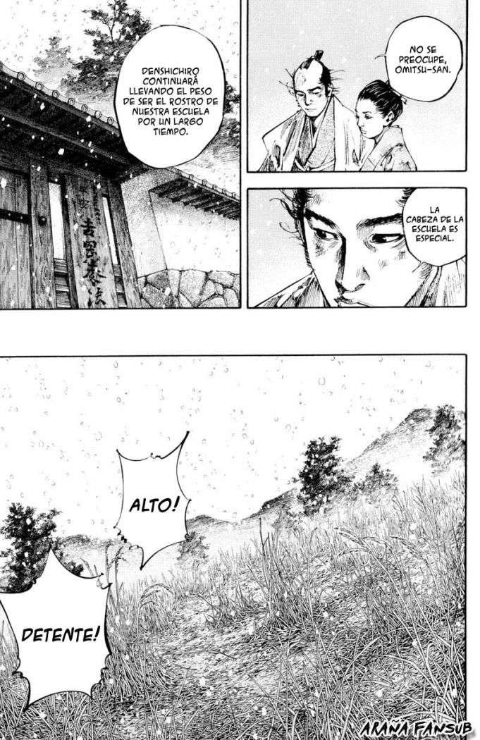Read Vagabond ES Manga Online