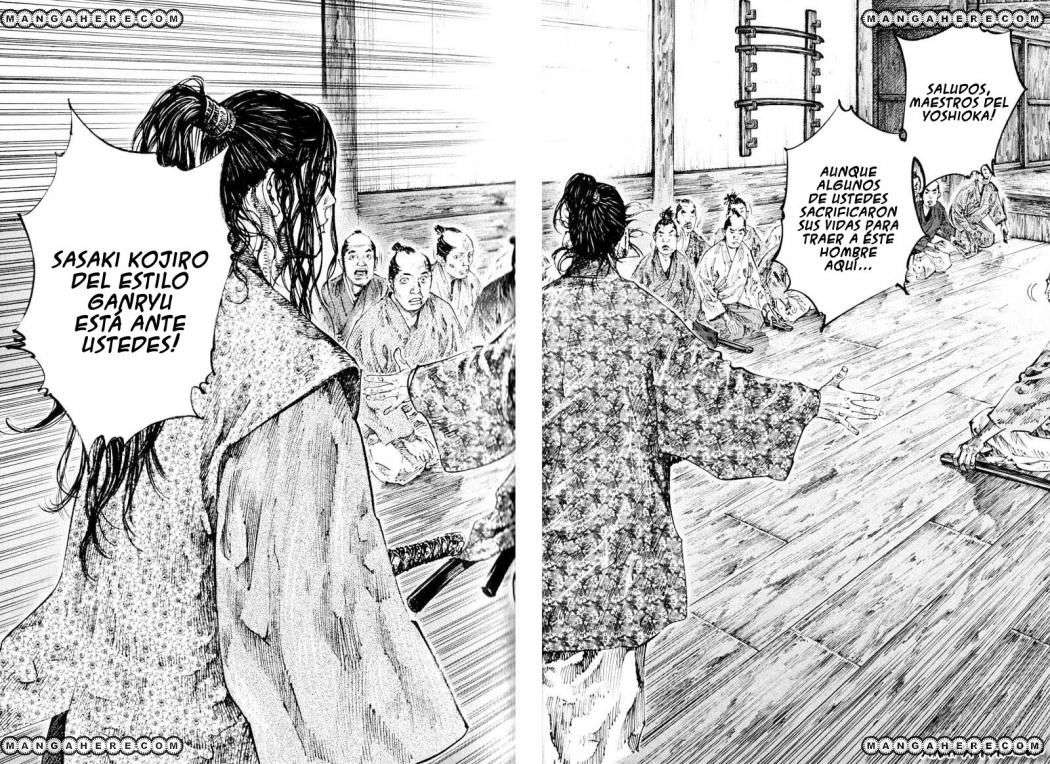 Read Vagabond ES Manga Online