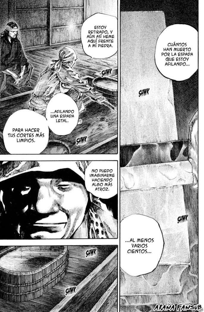 Read Vagabond ES Manga Online