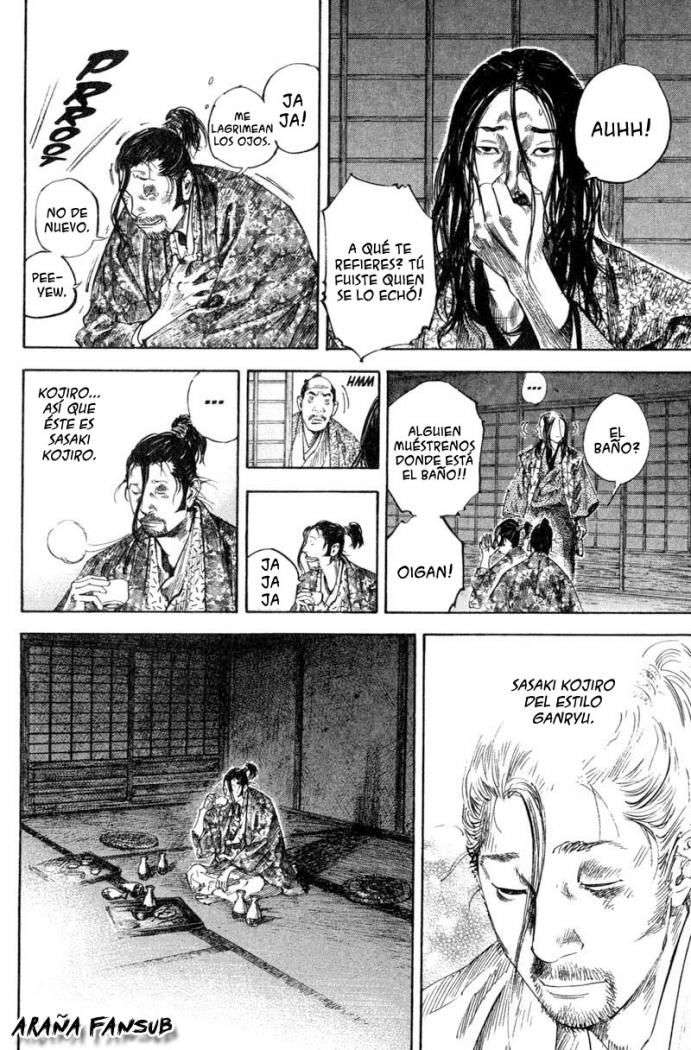 Read Vagabond ES Manga Online