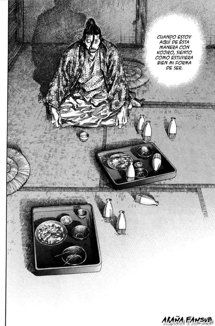 Read Vagabond ES Manga Online