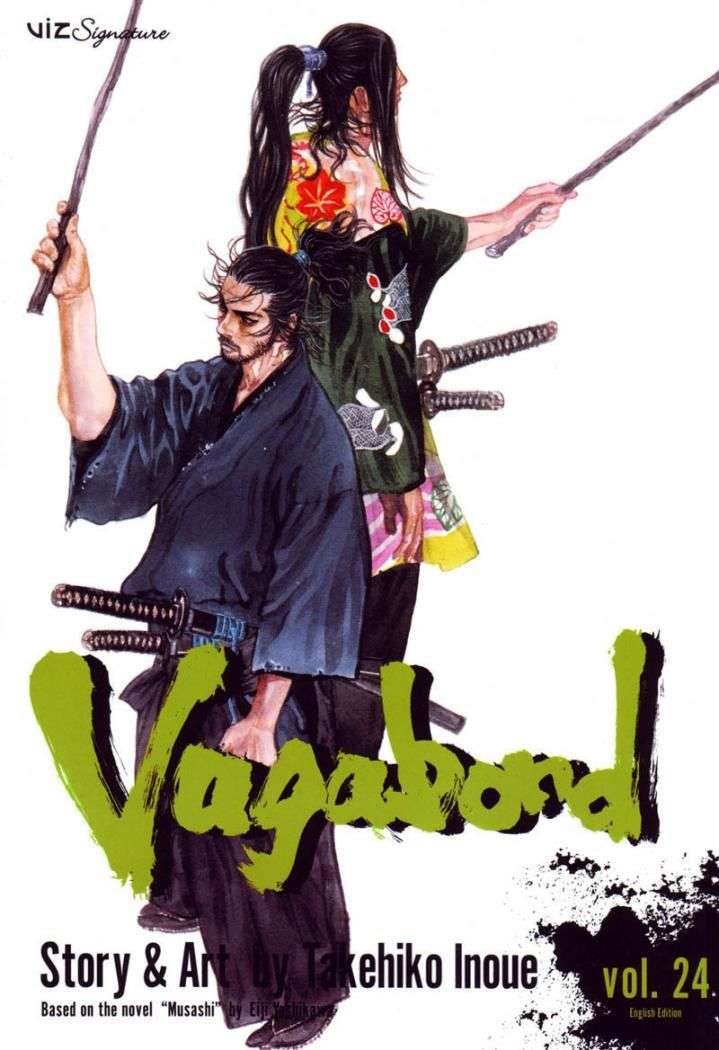 Read Vagabond ES Manga Online