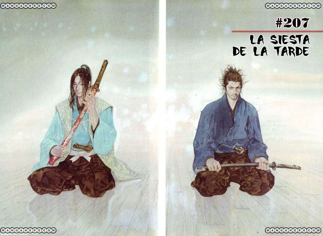 Read Vagabond ES Manga Online
