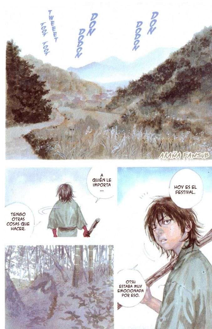 Read Vagabond ES Manga Online