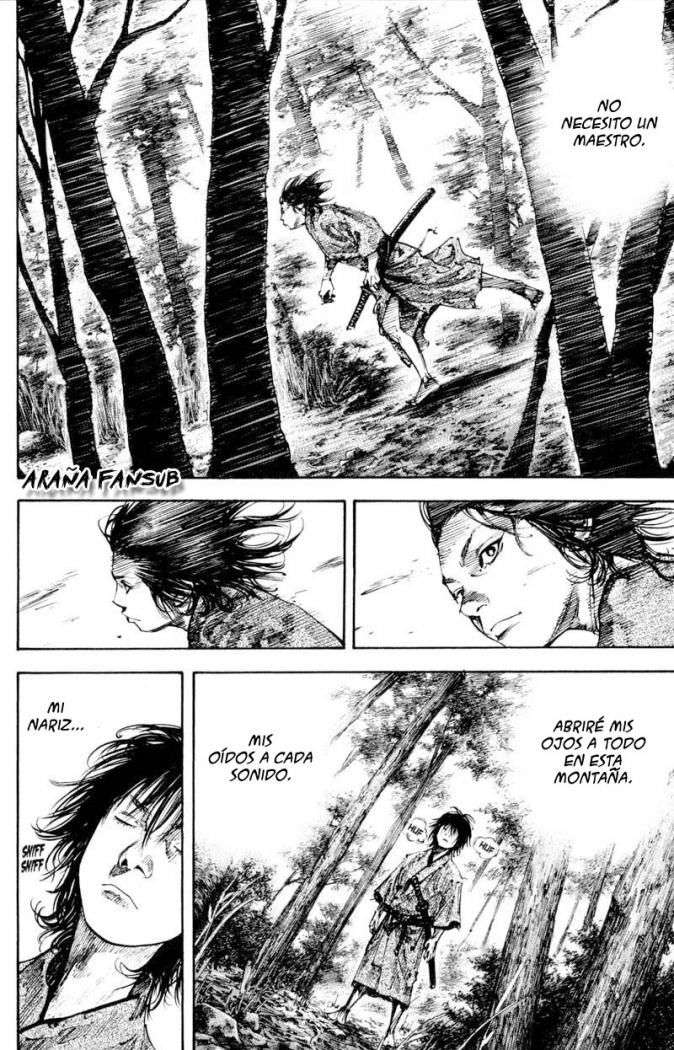 Read Vagabond ES Manga Online
