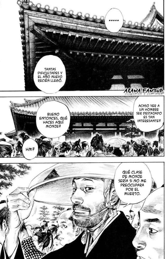 Read Vagabond ES Manga Online