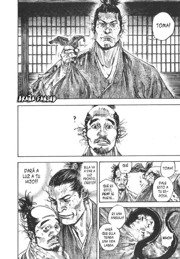 Read Vagabond ES Manga Online