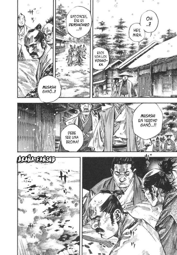 Read Vagabond ES Manga Online