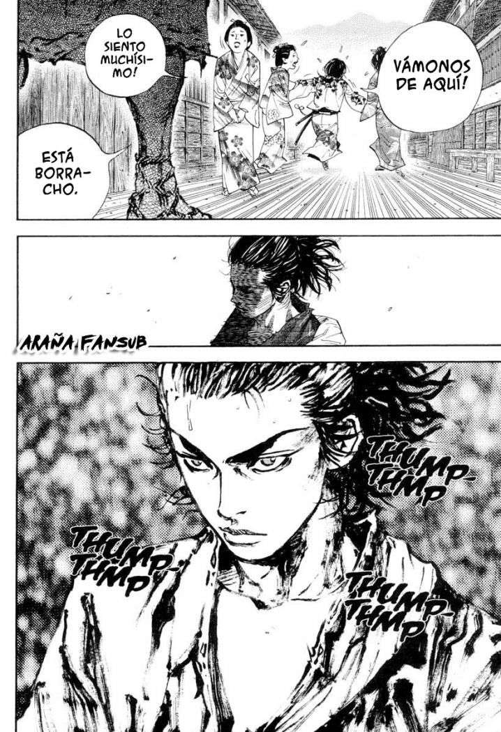 Read Vagabond ES Manga Online