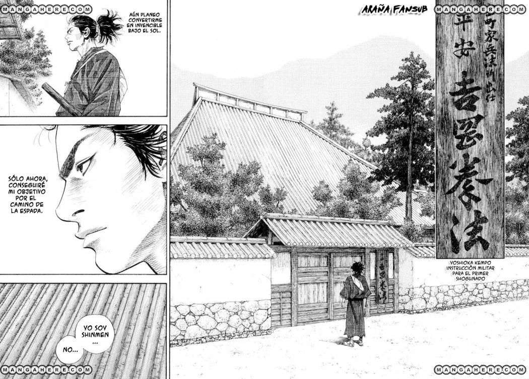 Read Vagabond ES Manga Online