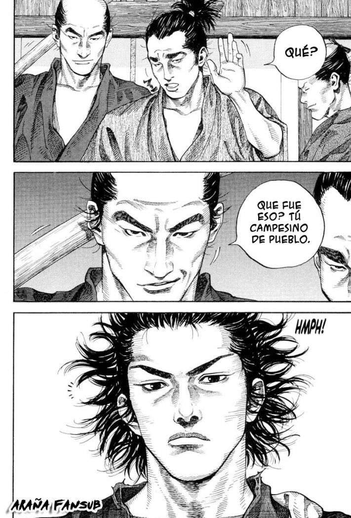 Read Vagabond ES Manga Online
