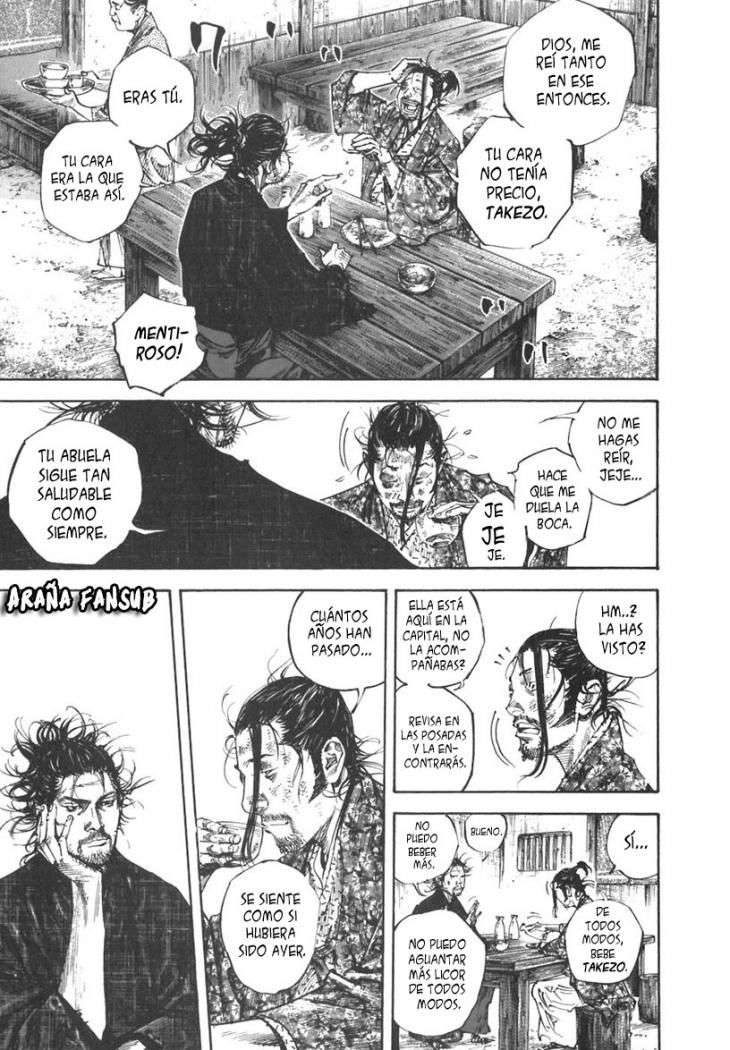 Read Vagabond ES Manga Online