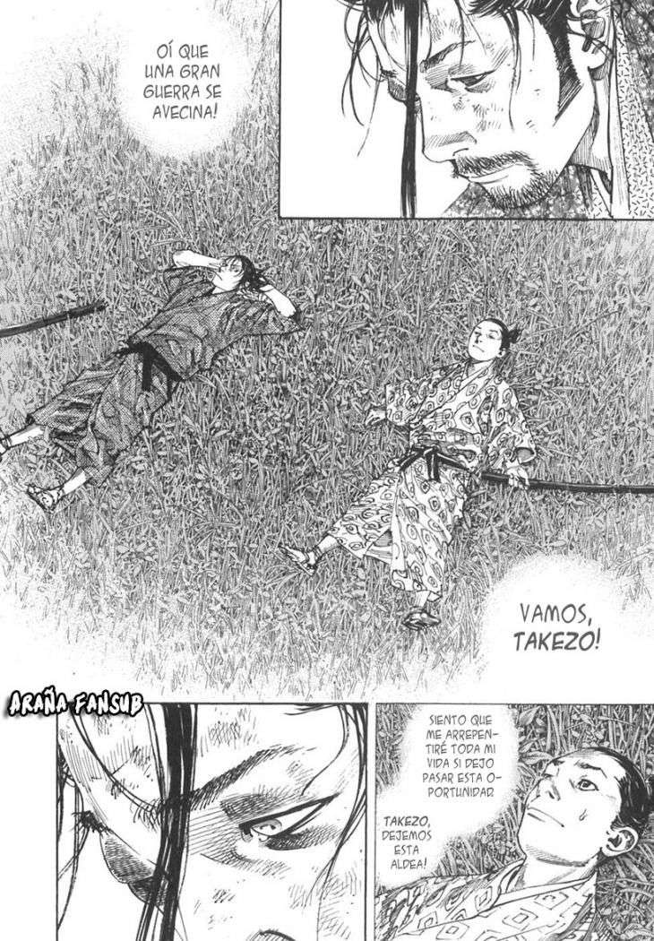 Read Vagabond ES Manga Online