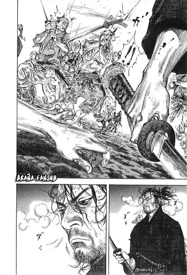 Read Vagabond ES Manga Online