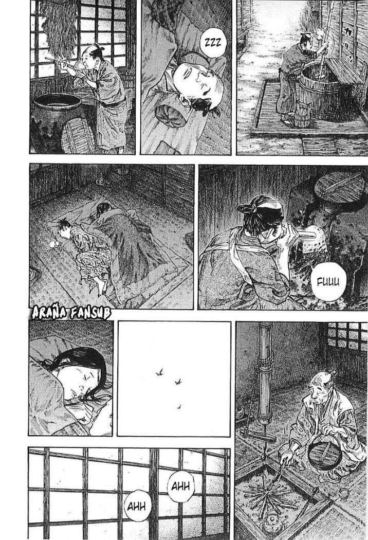 Read Vagabond ES Manga Online