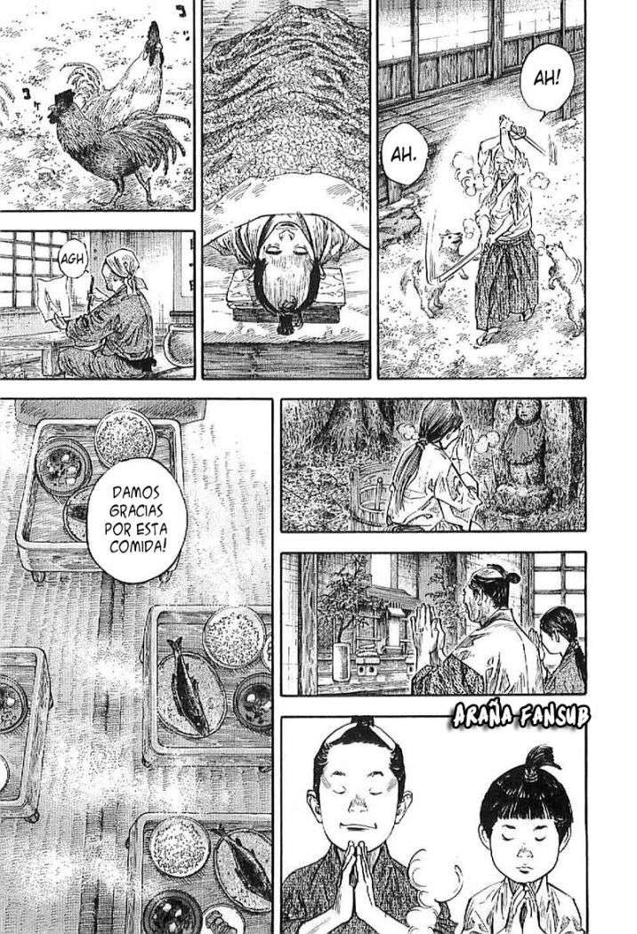 Read Vagabond ES Manga Online