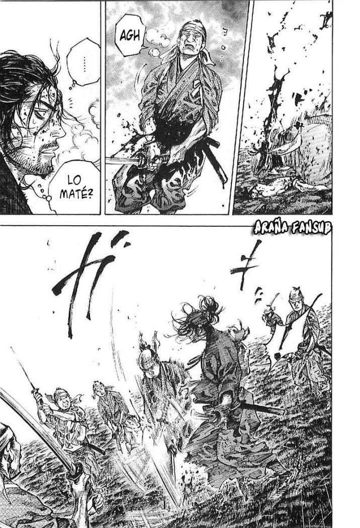 Read Vagabond ES Manga Online