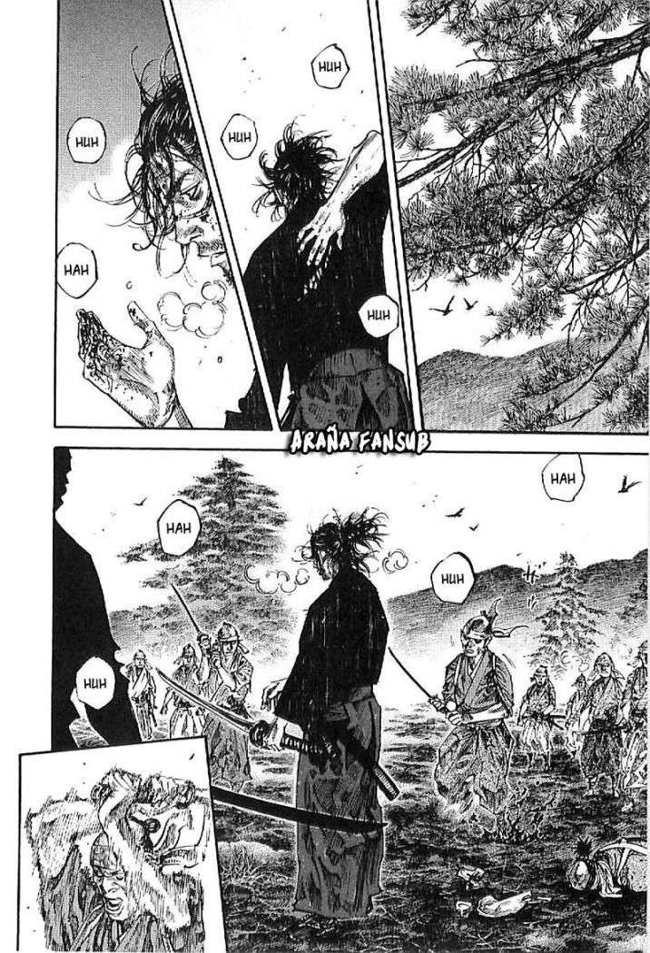 Read Vagabond ES Manga Online