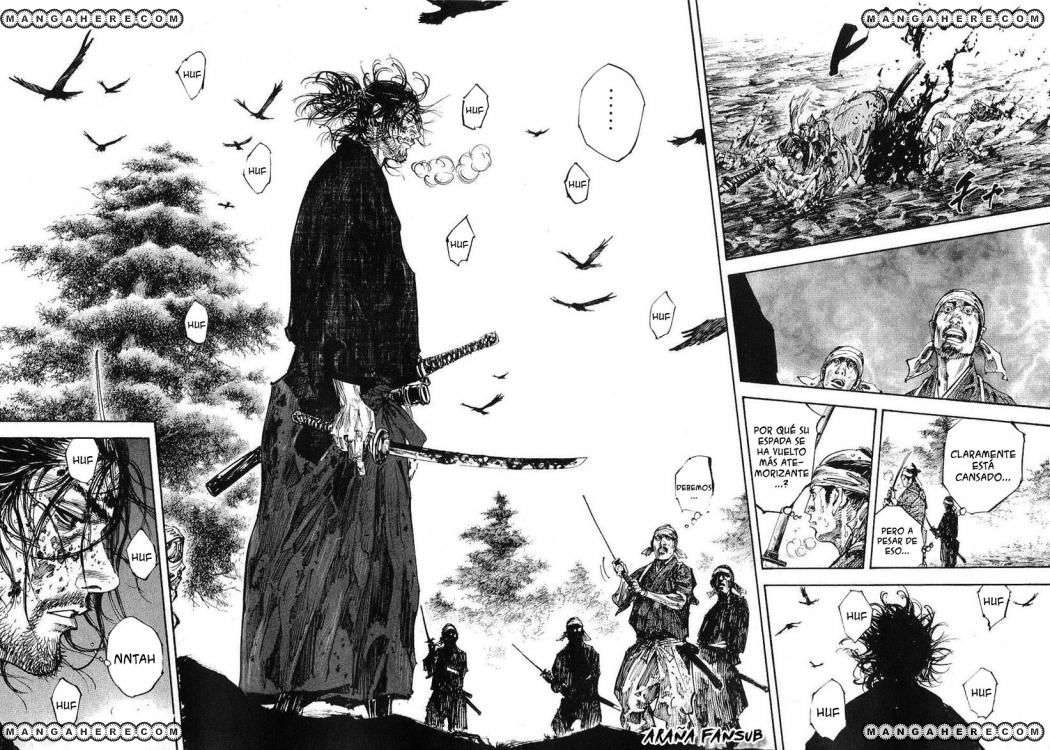 Read Vagabond ES Manga Online