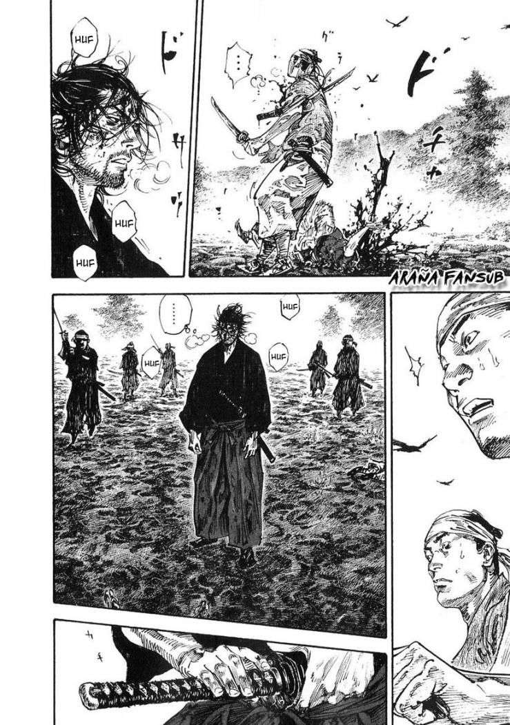 Read Vagabond ES Manga Online
