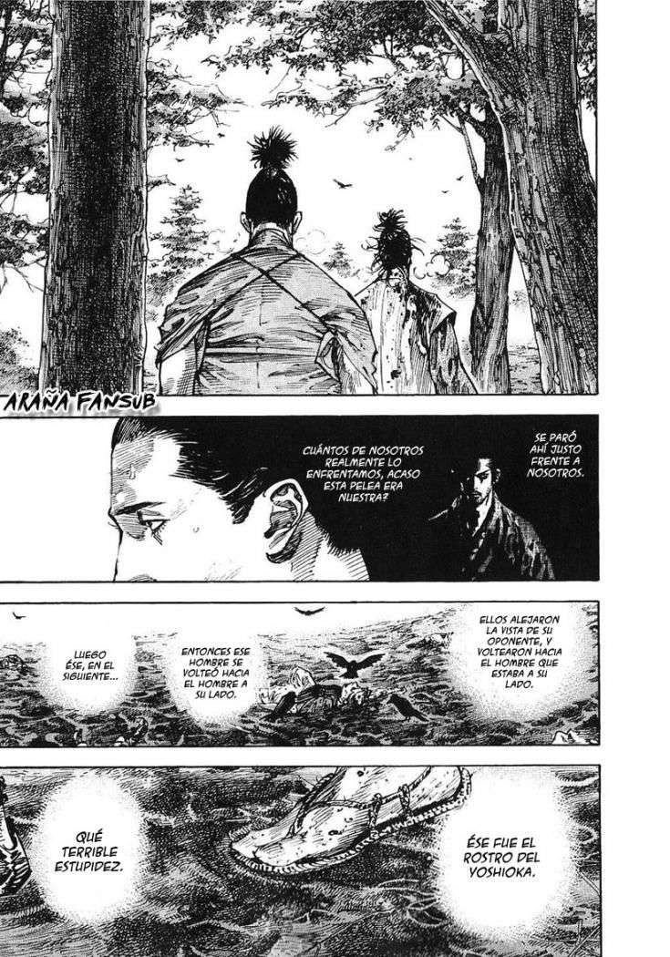 Read Vagabond ES Manga Online
