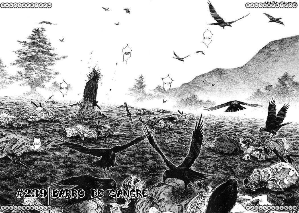 Read Vagabond ES Manga Online