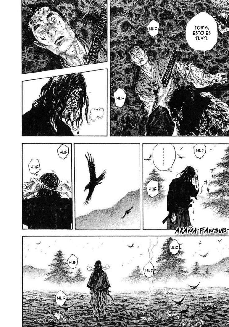 Read Vagabond ES Manga Online