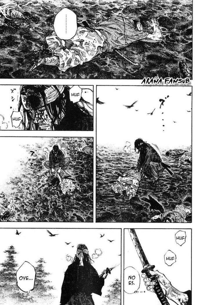 Read Vagabond ES Manga Online