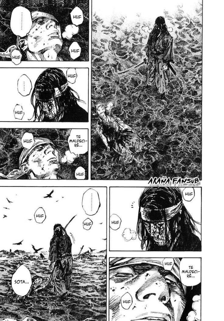 Read Vagabond ES Manga Online