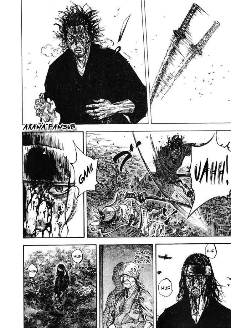Read Vagabond ES Manga Online