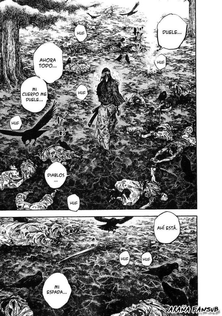 Read Vagabond ES Manga Online