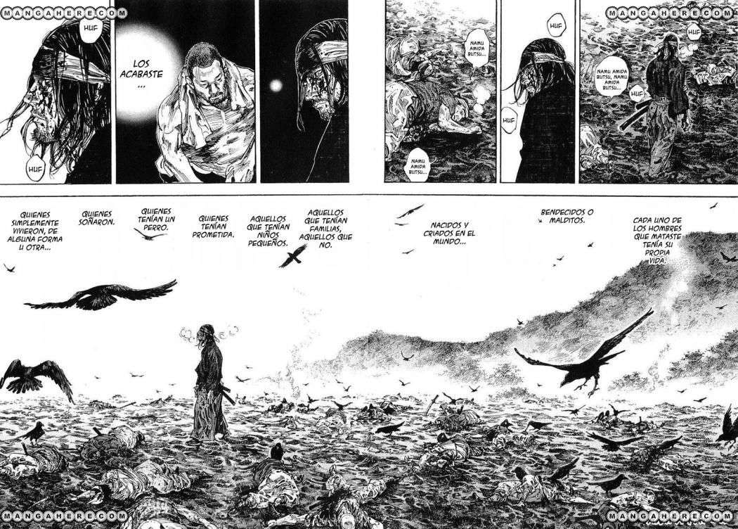 Read Vagabond ES Manga Online