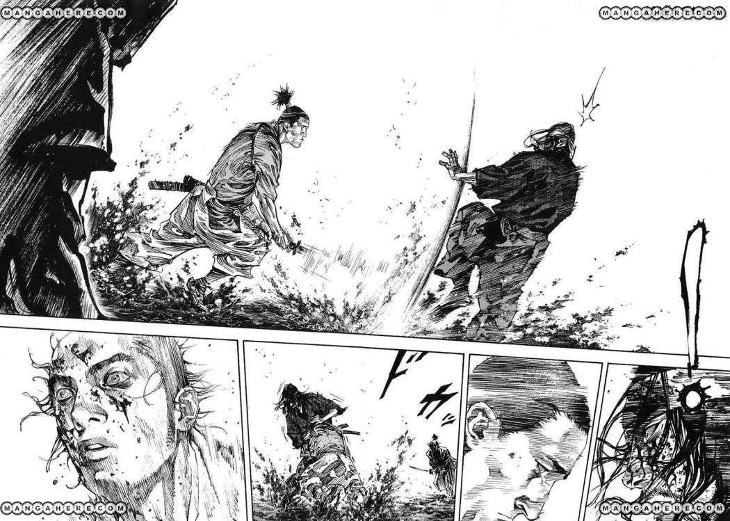 Read Vagabond ES Manga Online