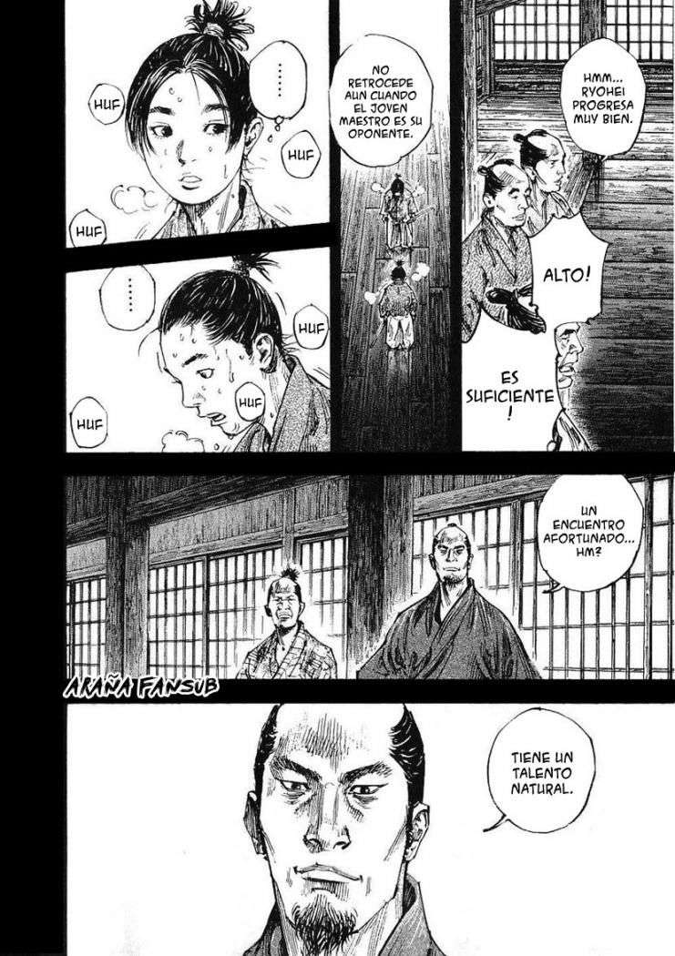 Read Vagabond ES Manga Online