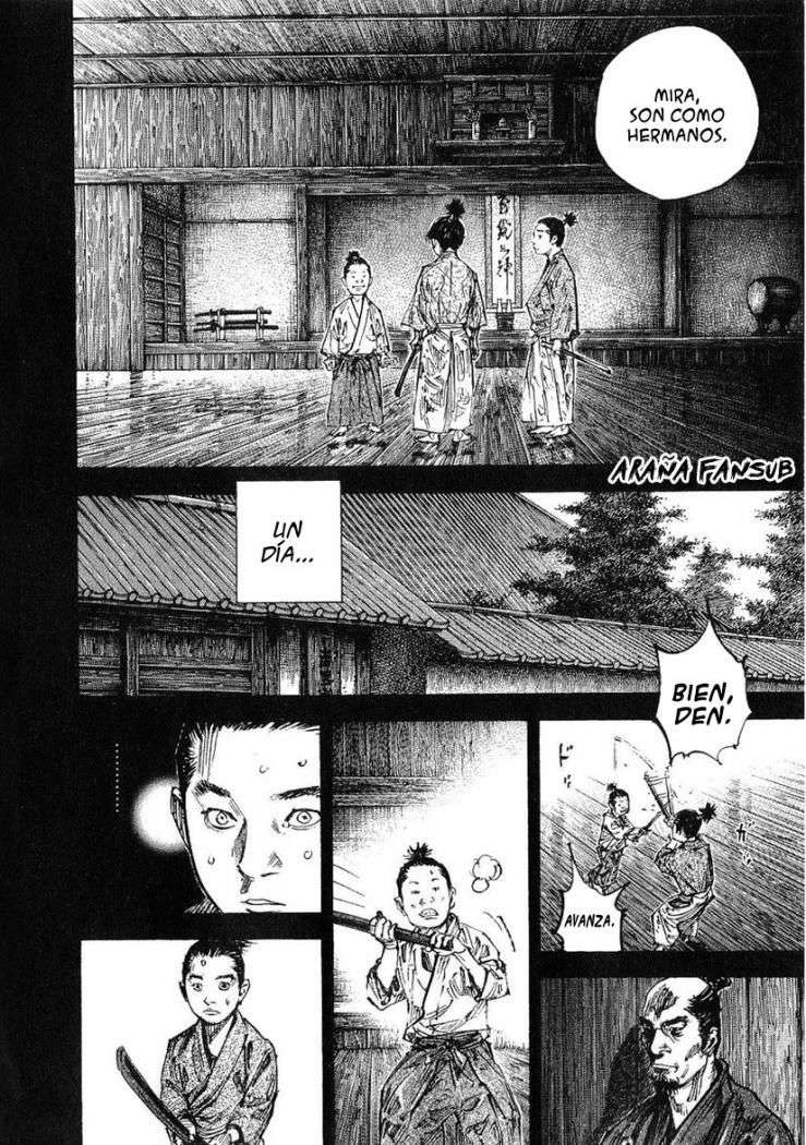 Read Vagabond ES Manga Online
